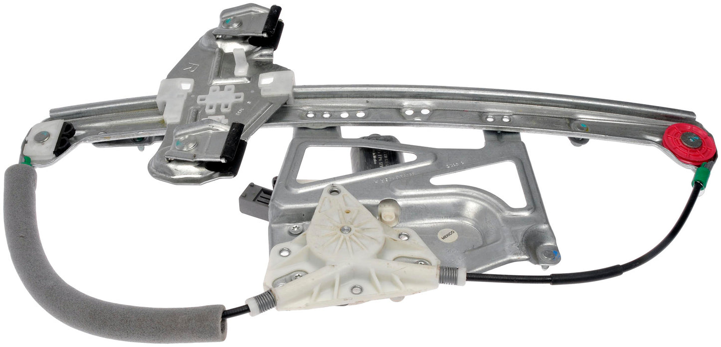 Power Window Motor and Regulator Assembly Dorman 748-195