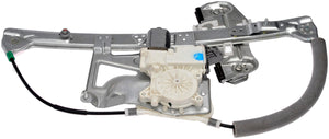 Power Window Motor and Regulator Assembly Dorman 748-195