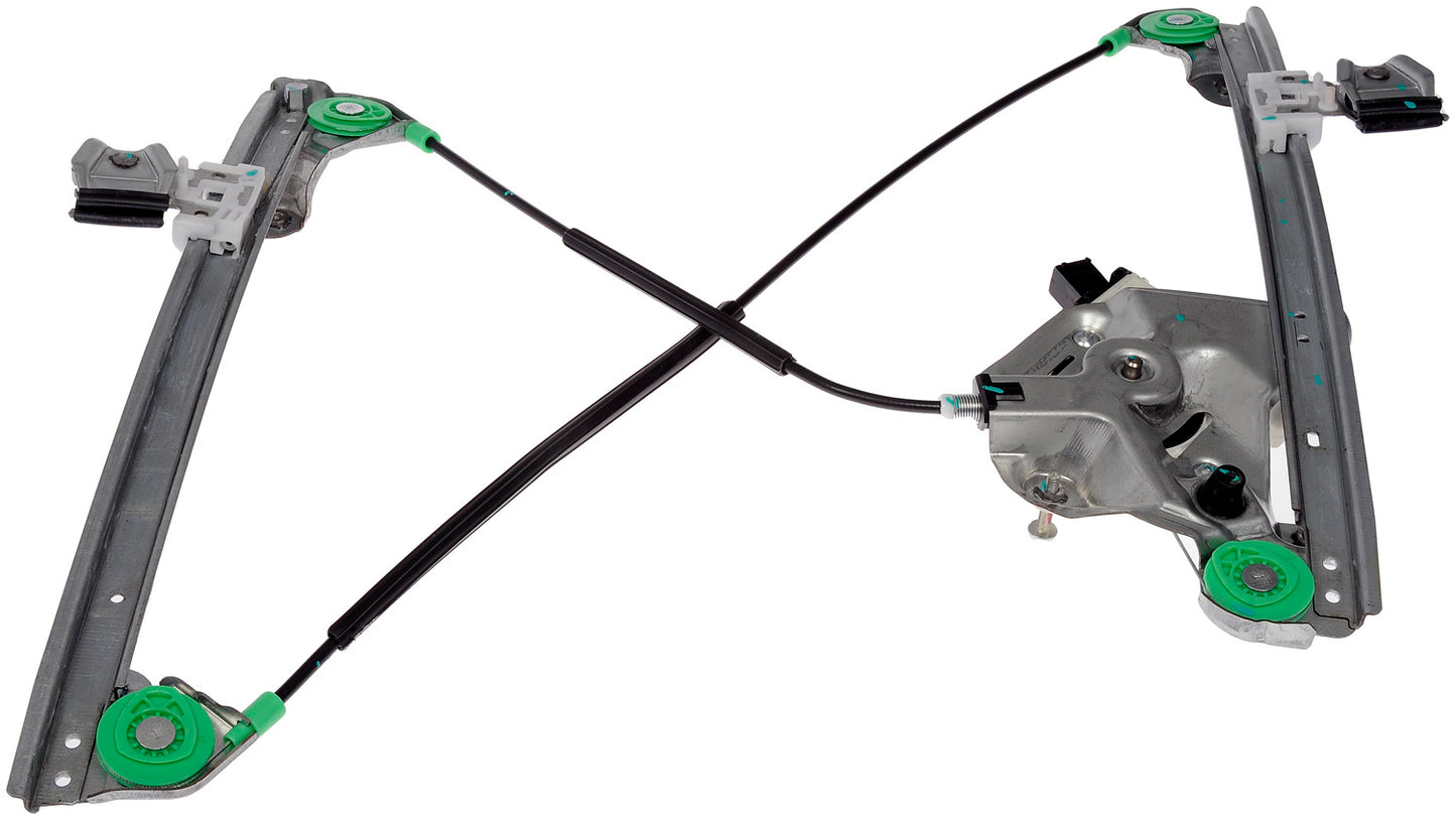 Power Window Motor and Regulator Assembly Dorman 748-201