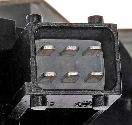 Power Window Motor and Regulator Assembly Dorman 748-201