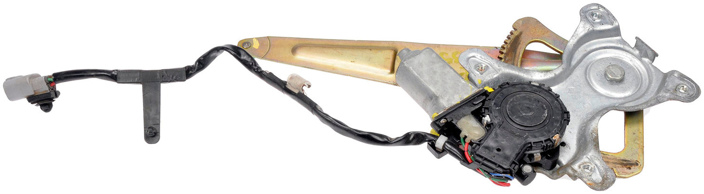 Power Window Motor and Regulator Assembly Dorman 748-236