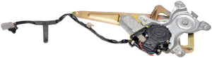 Power Window Motor and Regulator Assembly Dorman 748-236