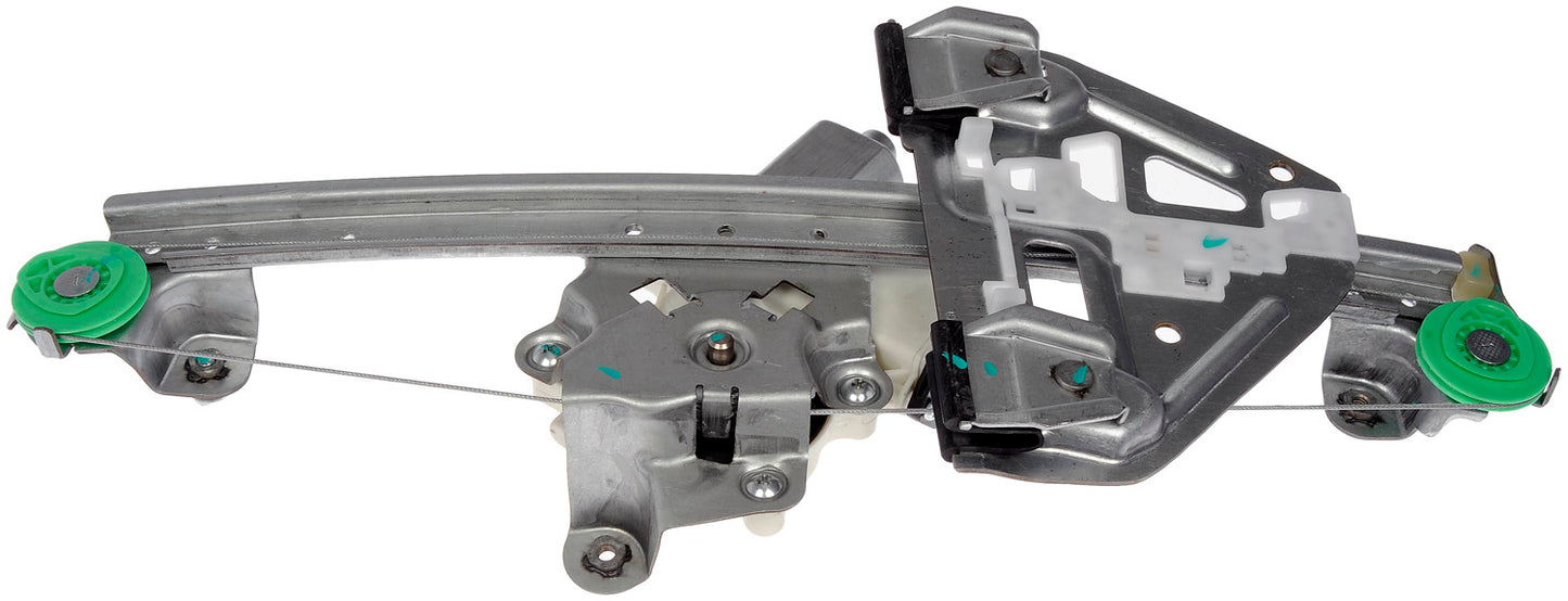 Power Window Motor and Regulator Assembly Dorman 748-274