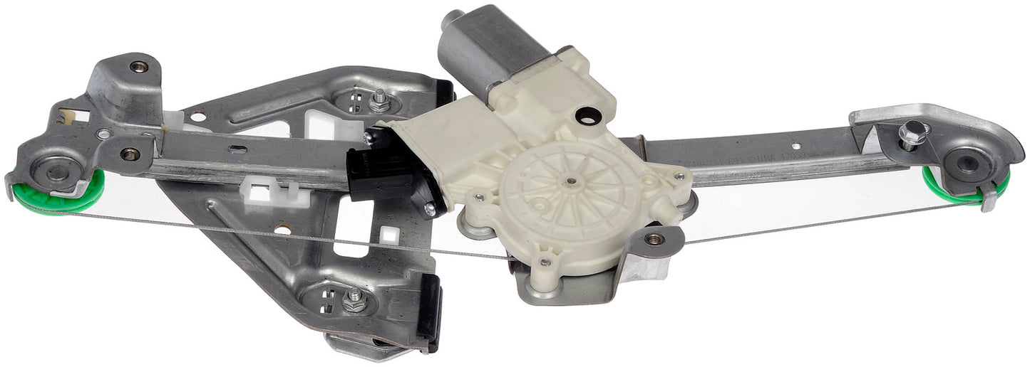 Power Window Motor and Regulator Assembly Dorman 748-274
