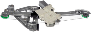Power Window Motor and Regulator Assembly Dorman 748-274