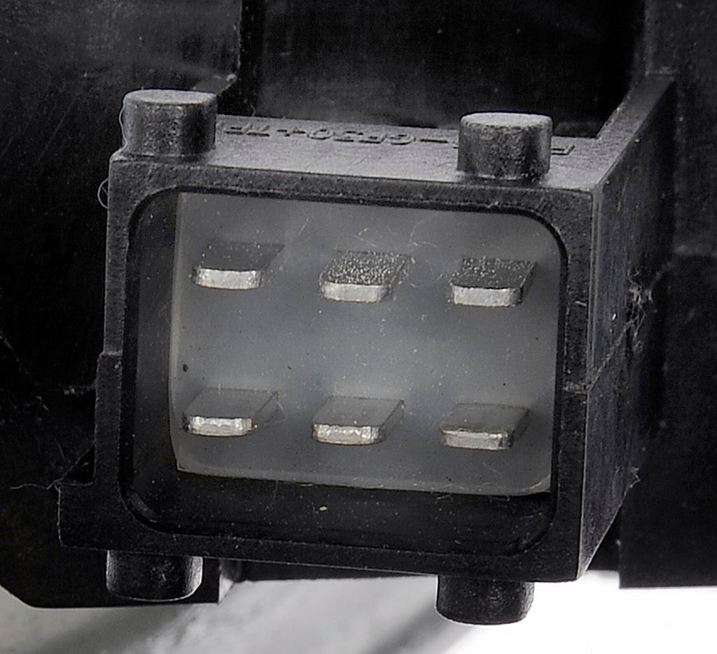 Power Window Motor and Regulator Assembly Dorman 748-274