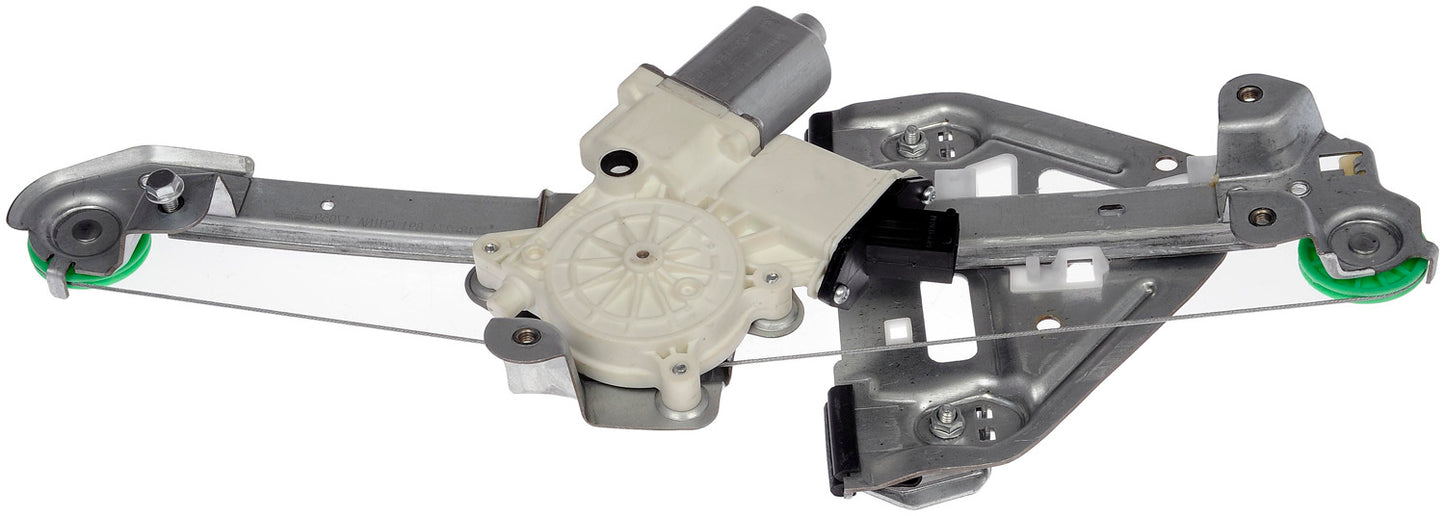 Power Window Motor and Regulator Assembly Dorman 748-275