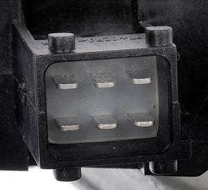 Power Window Motor and Regulator Assembly Dorman 748-275