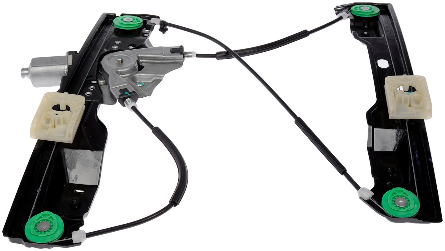 Power Window Motor and Regulator Assembly Dorman 748-276