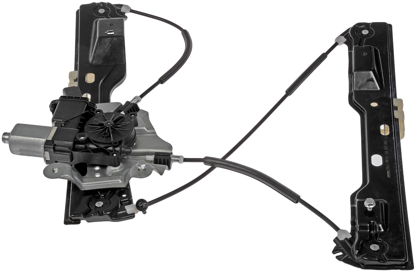 Power Window Motor and Regulator Assembly Dorman 748-276