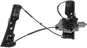 Power Window Motor and Regulator Assembly Dorman 748-277