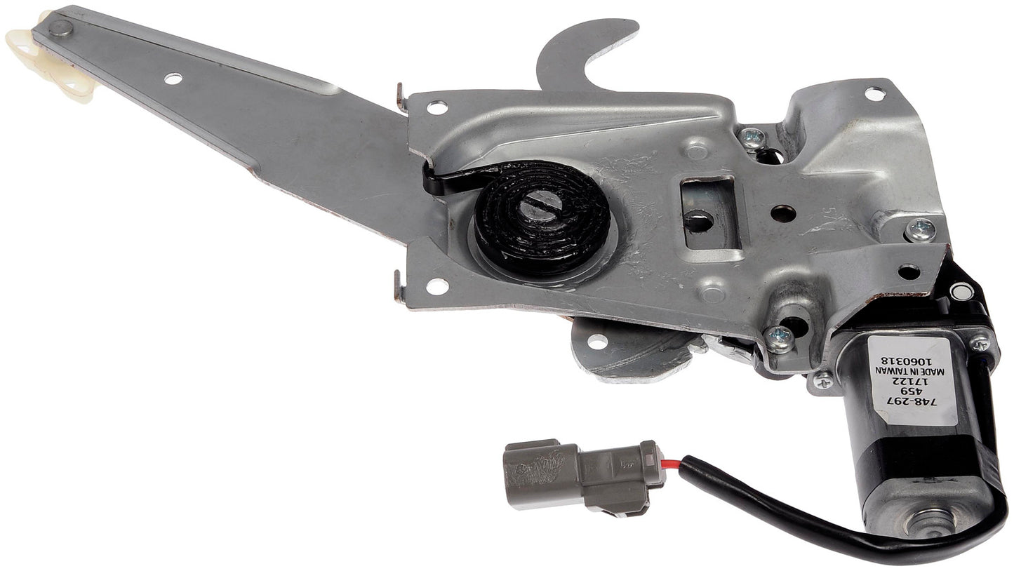 Power Window Motor and Regulator Assembly Dorman 748-297