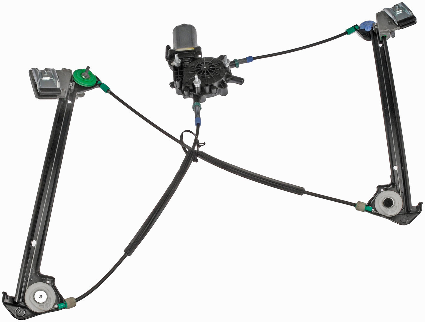 Power Window Motor and Regulator Assembly Dorman 748-472