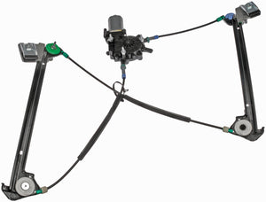 Power Window Motor and Regulator Assembly Dorman 748-472