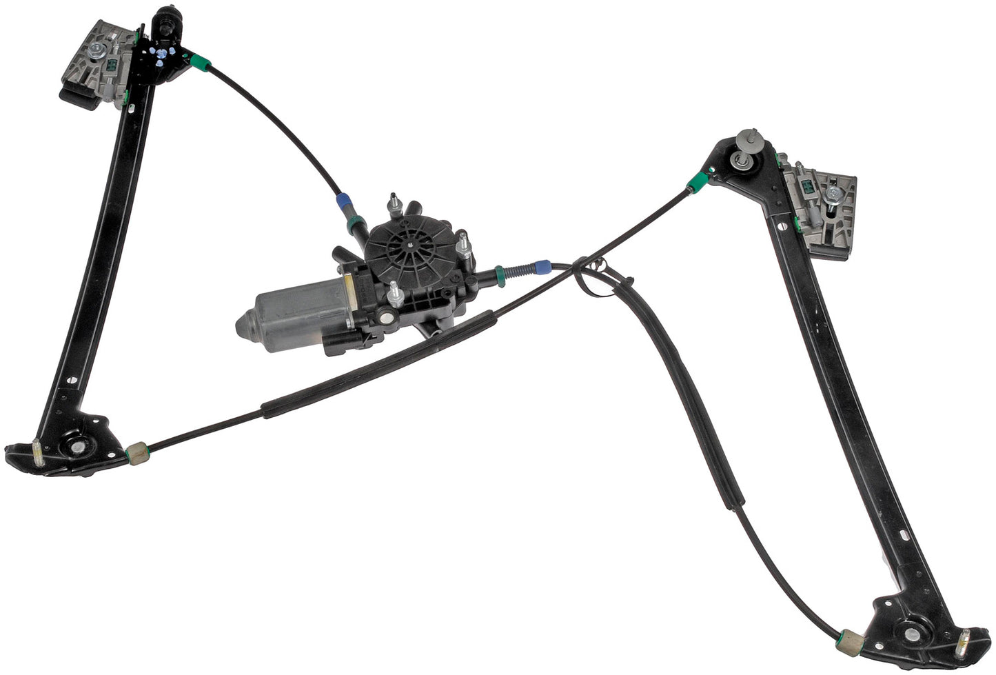 Power Window Motor and Regulator Assembly Dorman 748-472