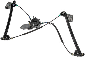 Power Window Motor and Regulator Assembly Dorman 748-472