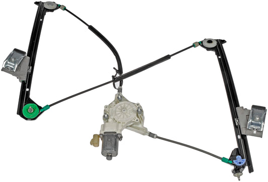 Power Window Motor and Regulator Assembly Dorman 748-473