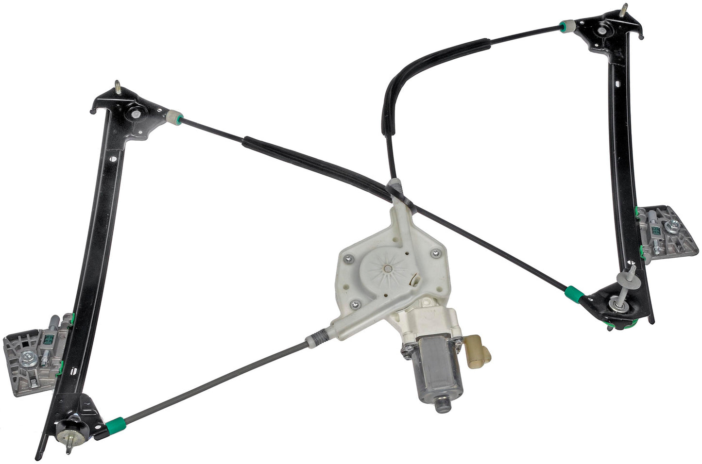 Power Window Motor and Regulator Assembly Dorman 748-473