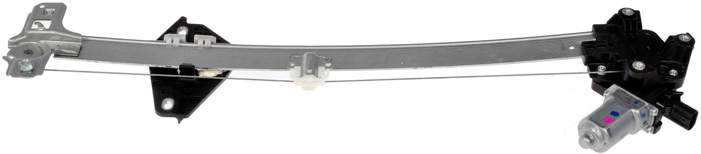 Power Window Motor and Regulator Assembly Dorman 748-755