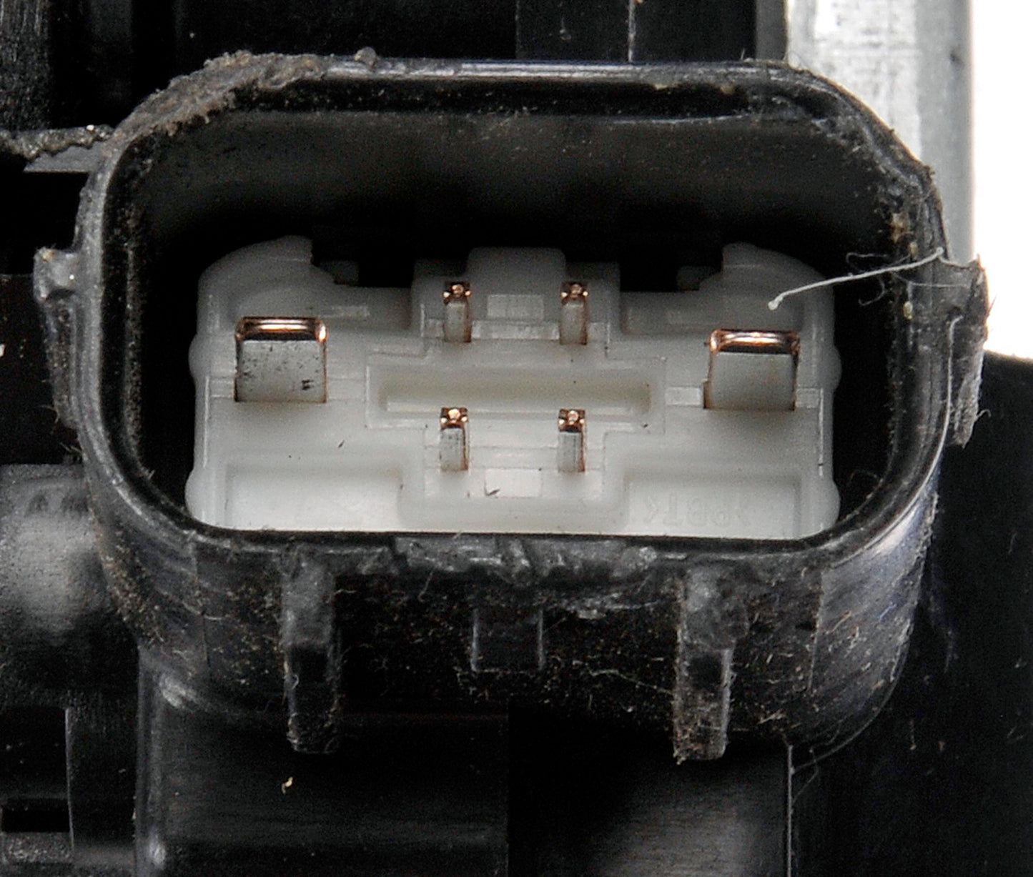 Power Window Motor and Regulator Assembly Dorman 748-755