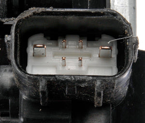 Power Window Motor and Regulator Assembly Dorman 748-755