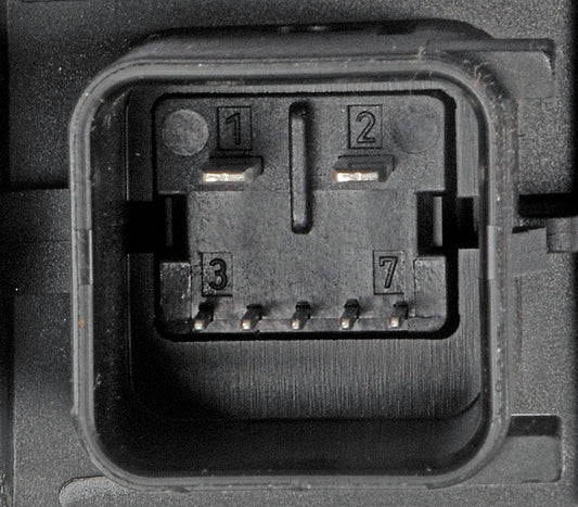 Power Window Motor and Regulator Assembly Dorman 748-940