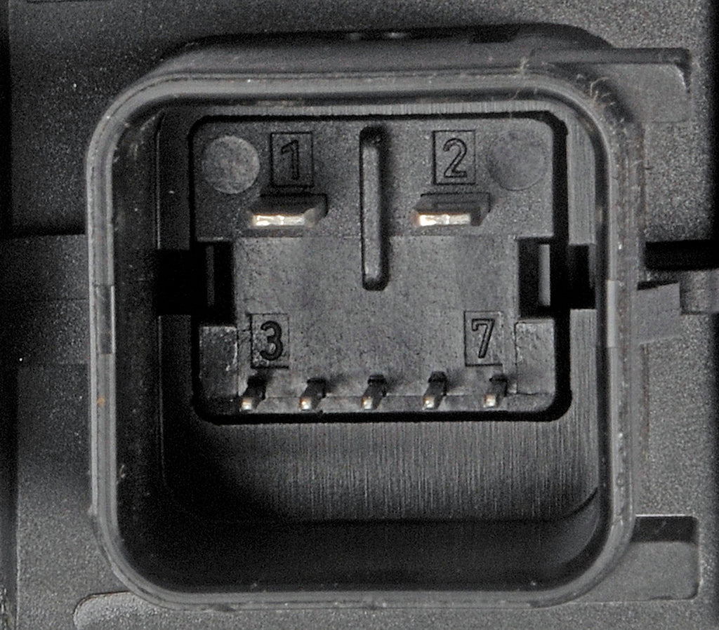 Power Window Motor and Regulator Assembly Dorman 748-941