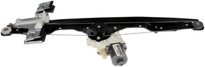 Power Window Motor and Regulator Assembly Dorman 748-965