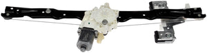Power Window Motor and Regulator Assembly Dorman 748-965