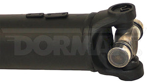 Rear Driveshaft Dorman 946-368,26056000 Fits 94-99 K1500 A/Trans 4 Speed 4wd
