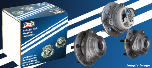 One New Rear Wheel Hub Bearing Power Train Components PT513020