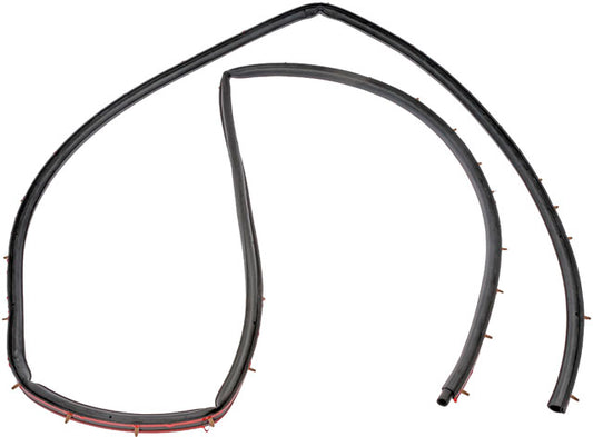 New Dorman Cab Door Weather Strip 750-5203 Fits 02-15 Freightliner Left Side