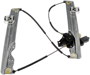 Power Window Motor and Regulator Assembly Dorman 751-016