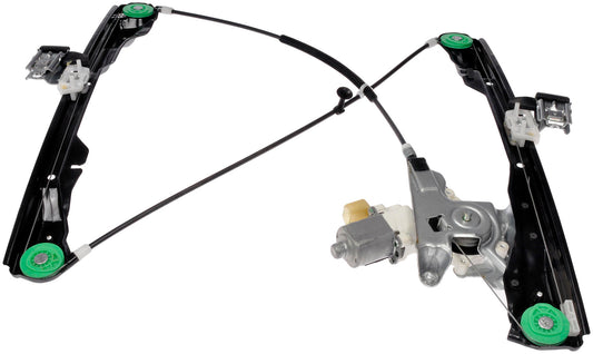 Power Window Motor and Regulator Assembly Dorman 751-018
