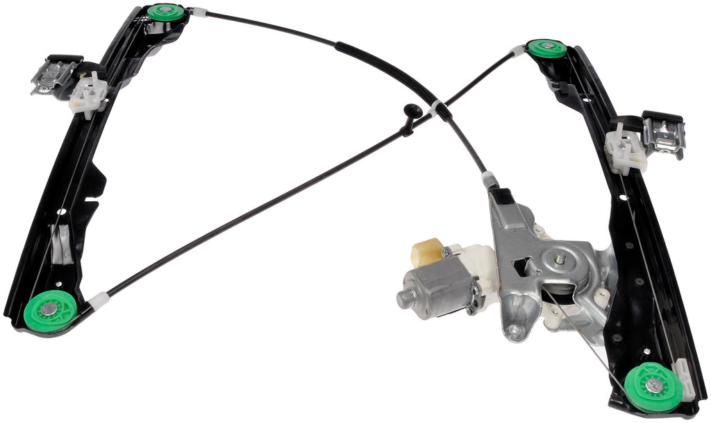 Power Window Motor and Regulator Assembly Dorman 751-018