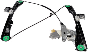 Power Window Motor and Regulator Assembly Dorman 751-018