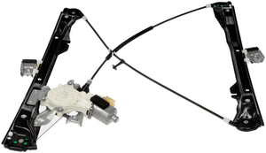Power Window Motor and Regulator Assembly Dorman 751-018