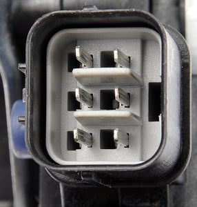 Power Window Motor and Regulator Assembly Dorman 751-033