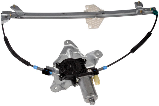 Power Window Motor and Regulator Assembly Dorman 751-077