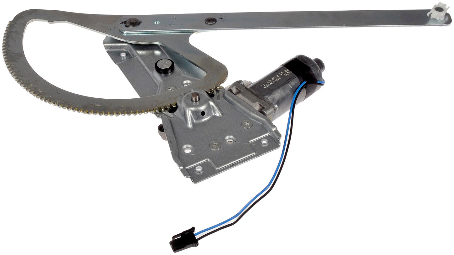 Power Window Motor and Regulator Assembly Dorman 751-081