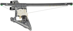 Power Window Motor and Regulator Assembly Dorman 751-085