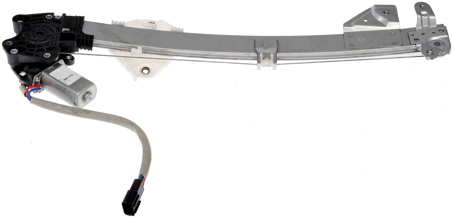 Power Window Motor and Regulator Assembly Dorman 751-086