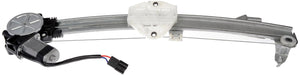 Power Window Motor and Regulator Assembly Dorman 751-087