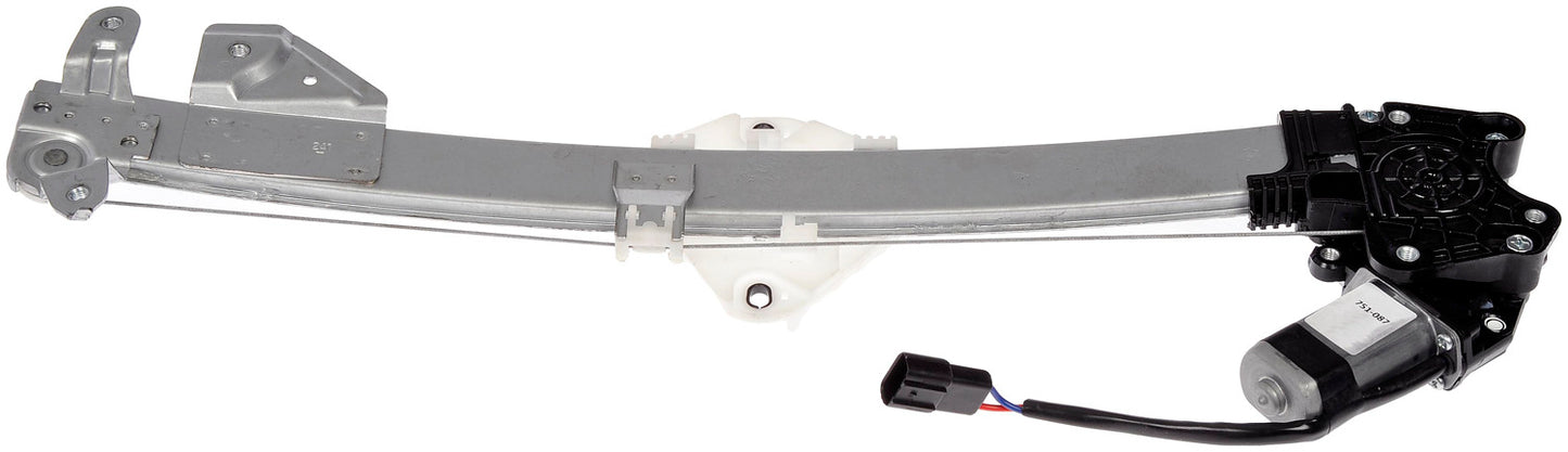 Power Window Motor and Regulator Assembly Dorman 751-087