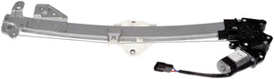 Power Window Motor and Regulator Assembly Dorman 751-087