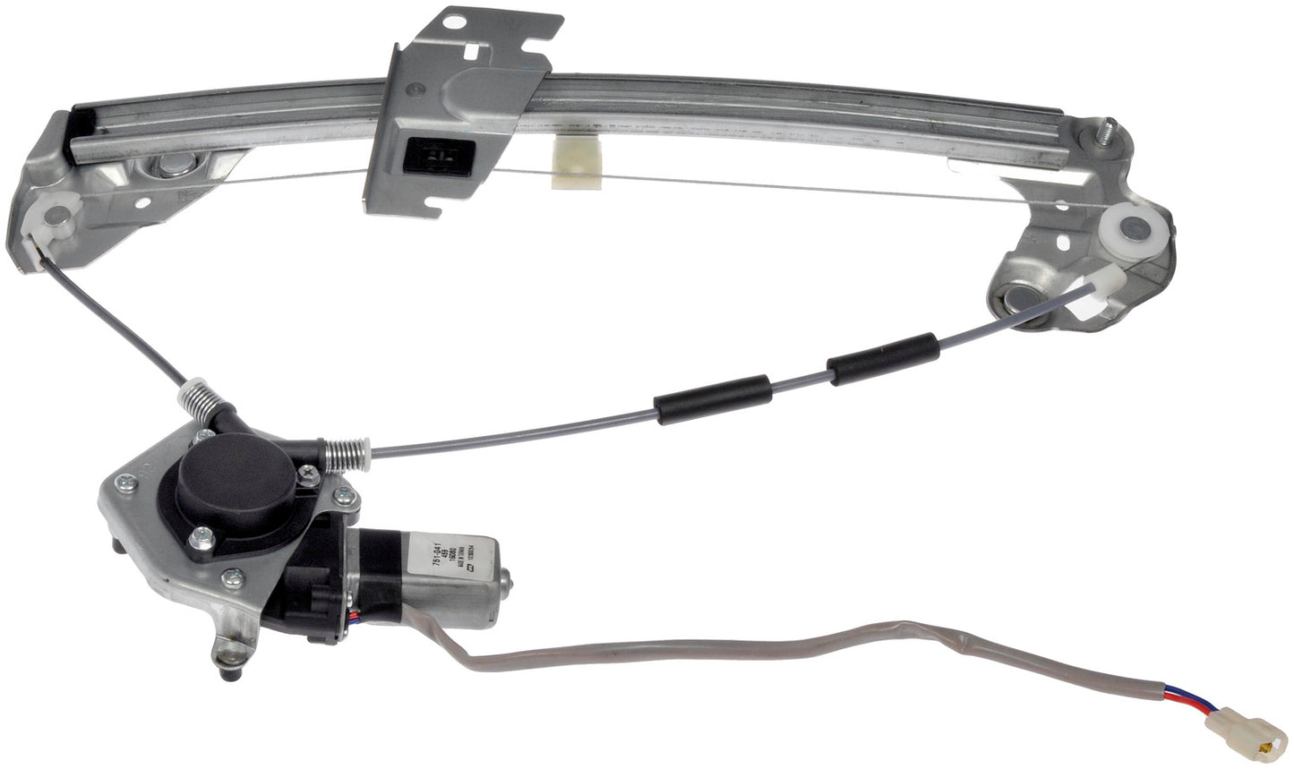 Power Window Motor and Regulator Assembly Dorman 751-099