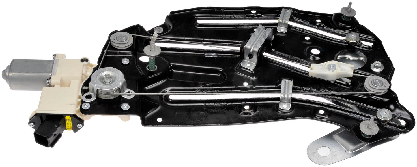 Power Window Motor and Regulator Assembly Dorman 751-100