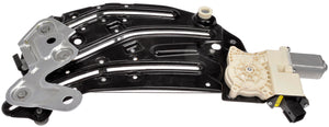 Power Window Motor and Regulator Assembly Dorman 751-100