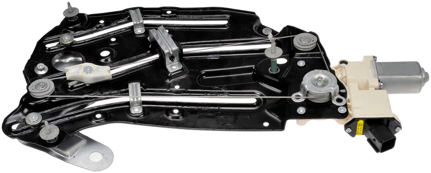 Power Window Motor and Regulator Assembly Dorman 751-101
