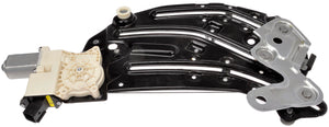 Power Window Motor and Regulator Assembly Dorman 751-101